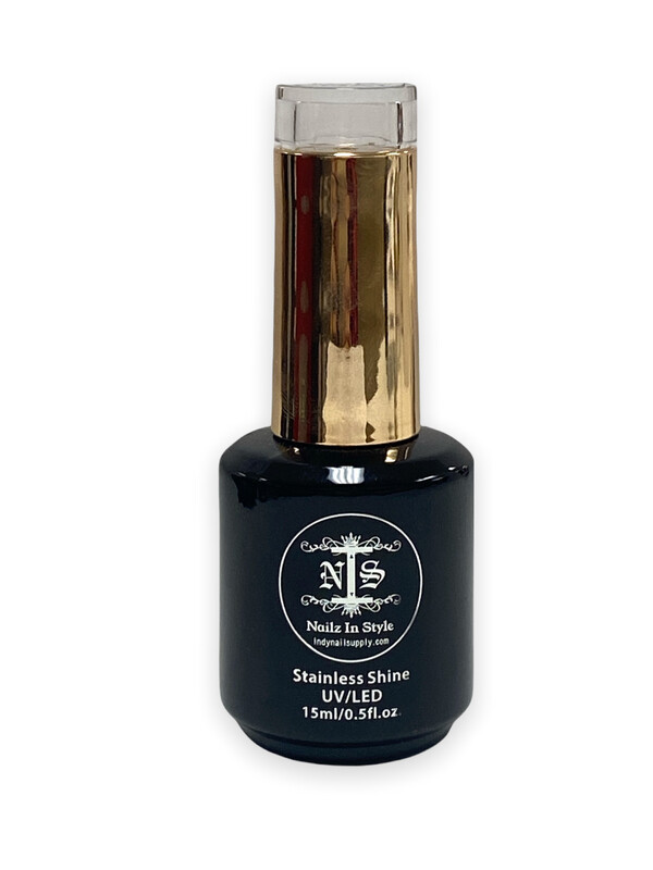 NIS Stainless Shine (Top Coat .05oz)