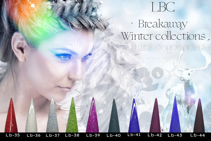 LBC- BREAKAWAY COLLECTION (Winter)