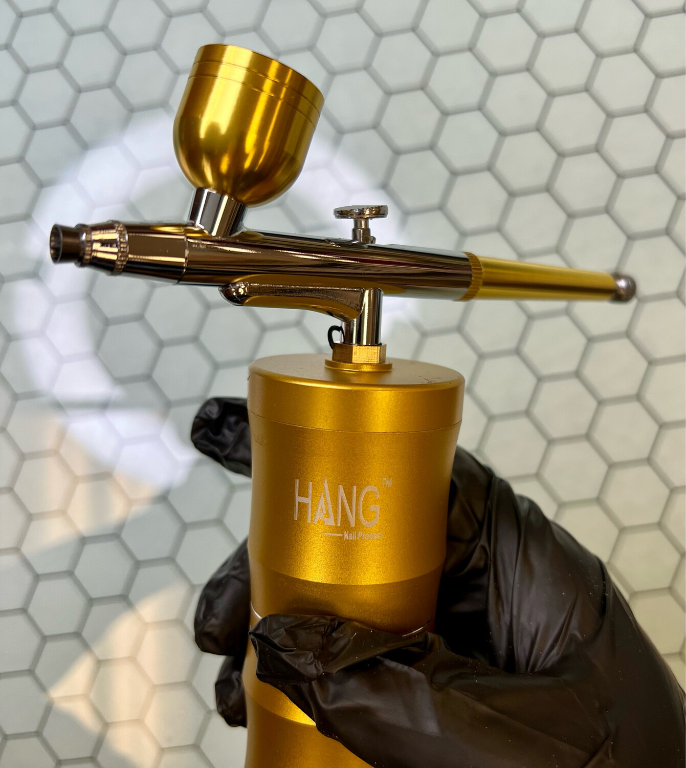 HANG Beauty Airbrush System, Airbrush: Gold