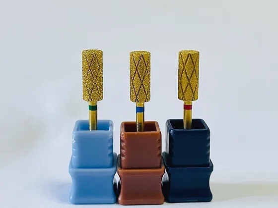 T4M TITANIUM DIAMOND SANDING BITS