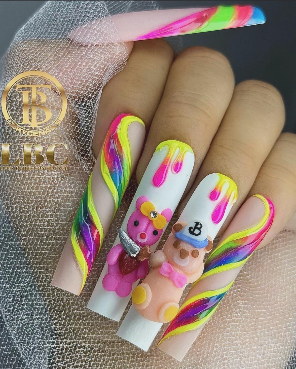 PHOENIX, ARIZONA NAIL WORKSHOP