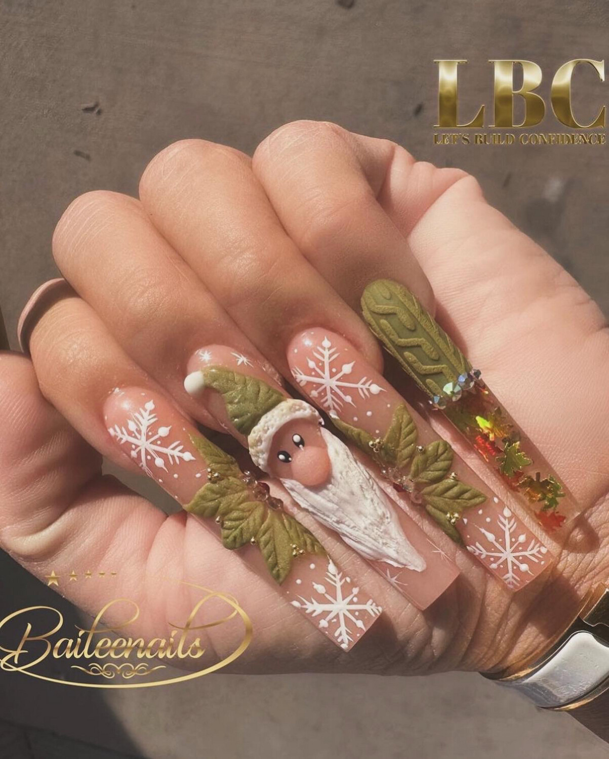 PHOENIX, ARIZONA NAIL WORKSHOP