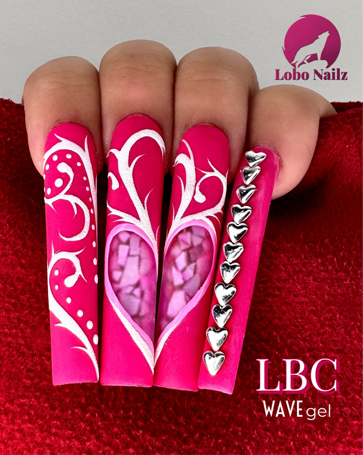 PHOENIX, ARIZONA NAIL WORKSHOP