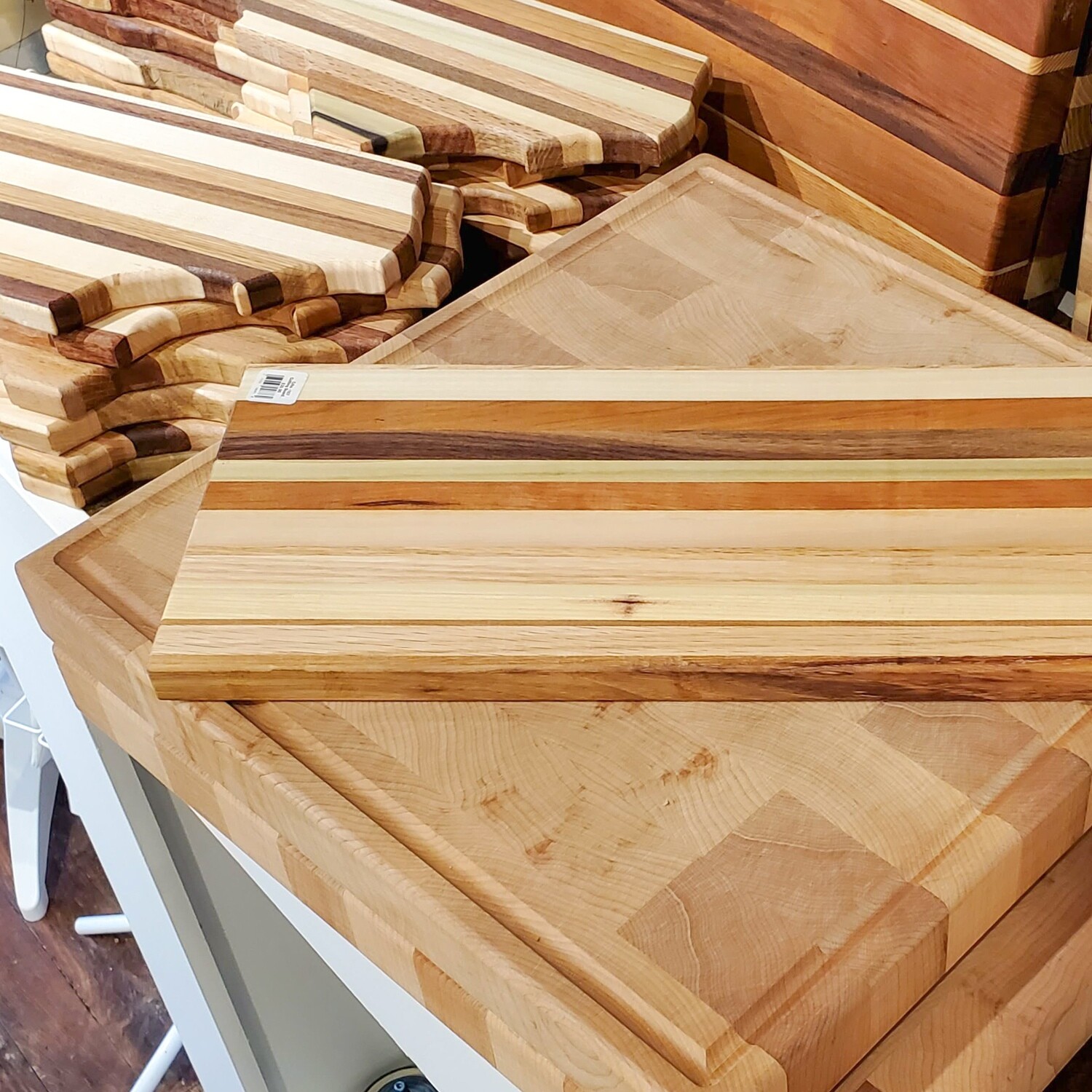 Crhs-107 Cutting Board Thick Up To 17x7 Crhs-107 Cutting Board Thick Up To 17x7