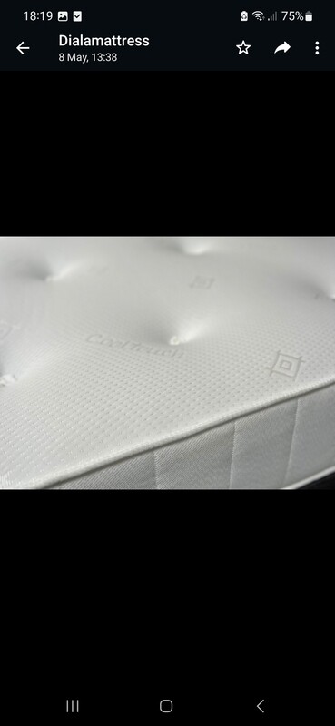 Ortho Memory Mattress