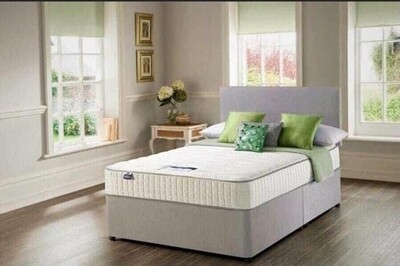 Solid Divan Beds