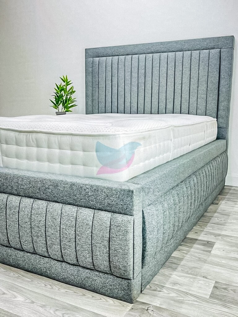 Majestic bed frame (with 5ft high headboard)