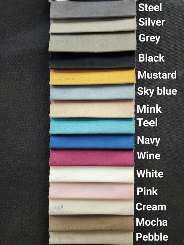 Blush Fabric