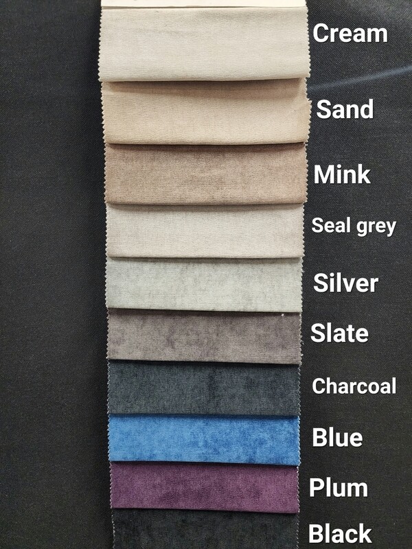 Naples Fabric