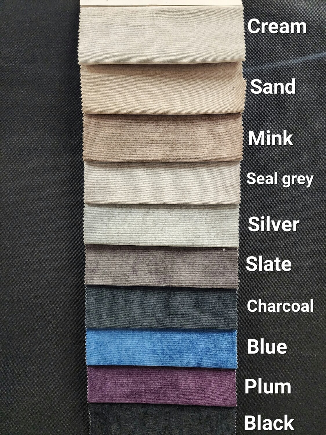 Naples Fabric