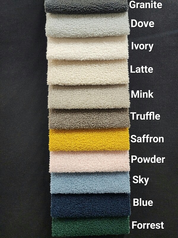 Teddy Fabric
