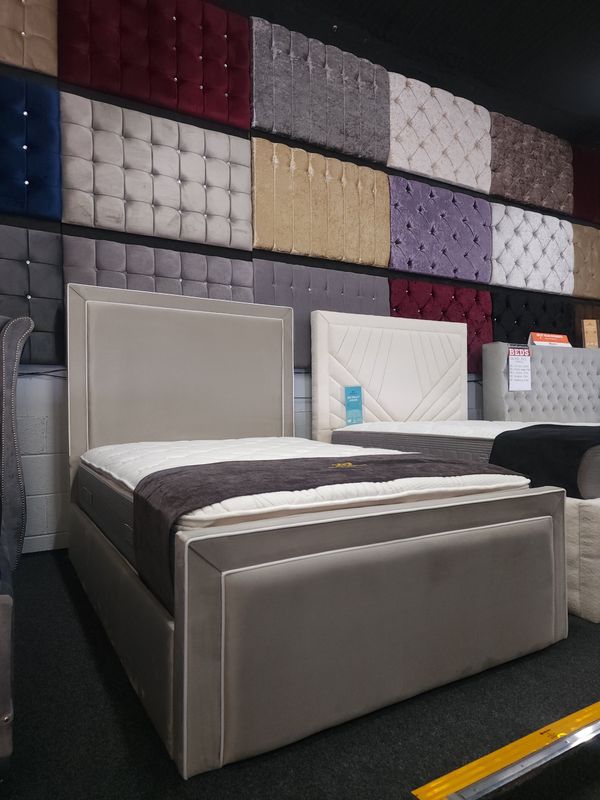 Kirsty bed frame