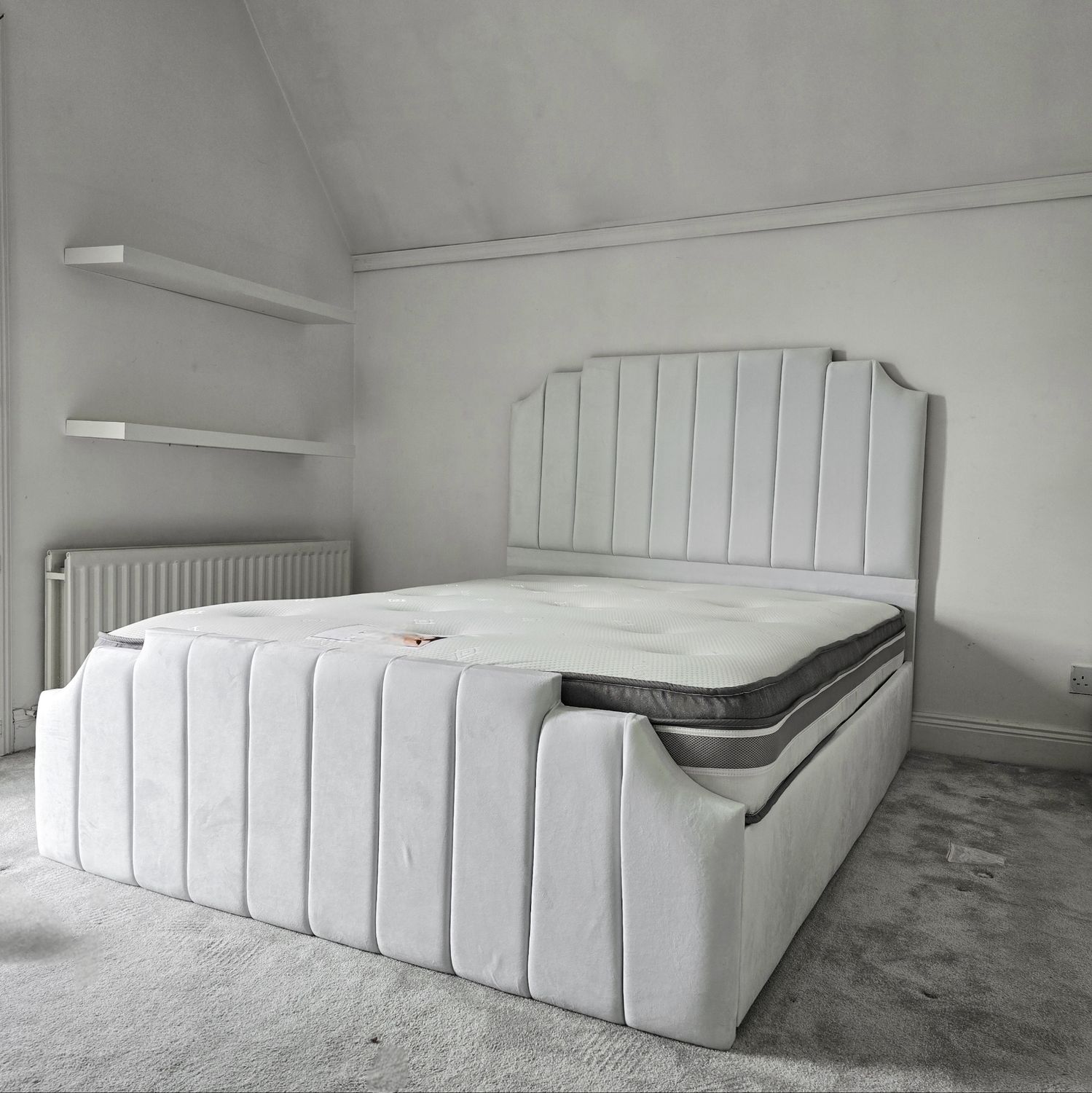 Manhattan bed frame