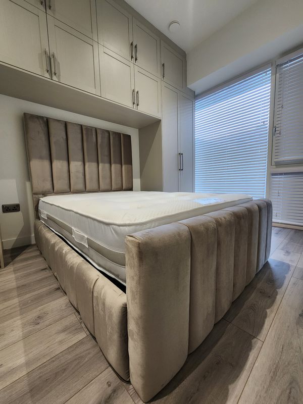 Mayfair bed frame