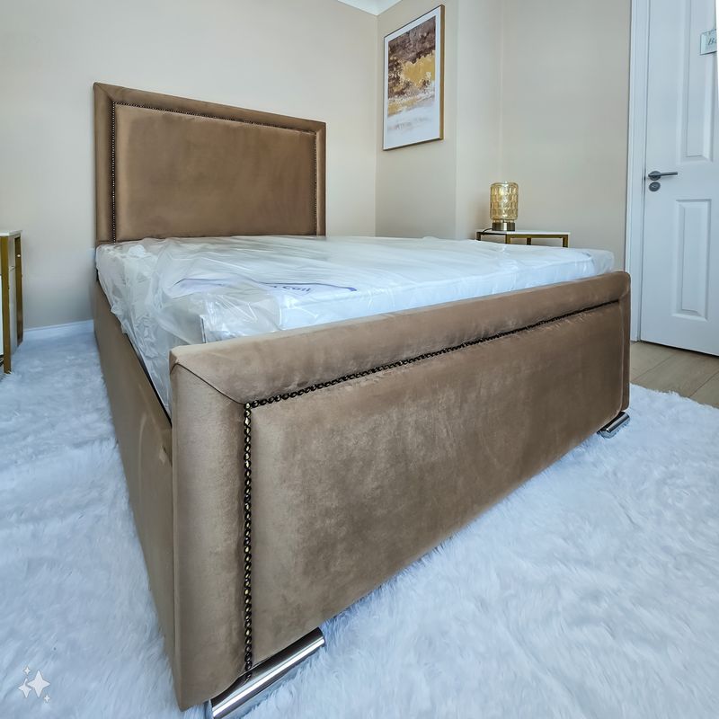 Natalie bed bundle
