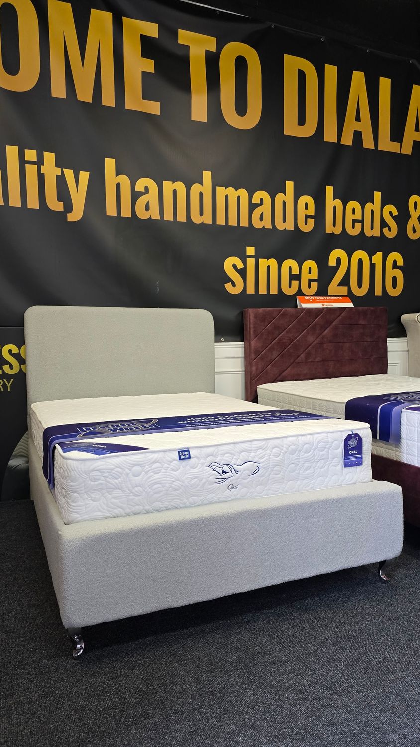 York Bed Frame