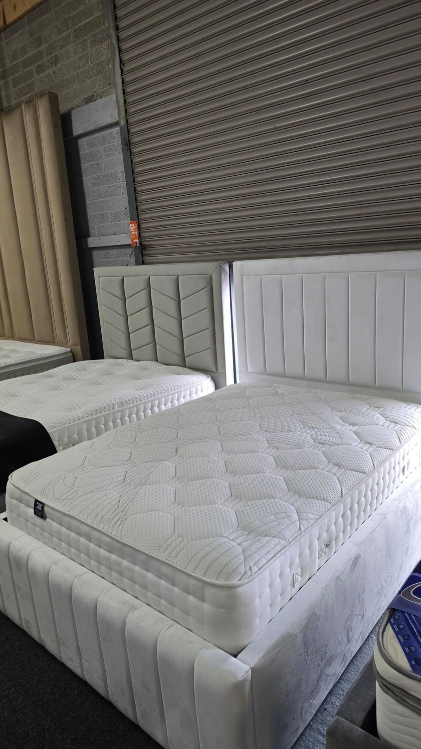 Cloud 9 3000 pocket mattress