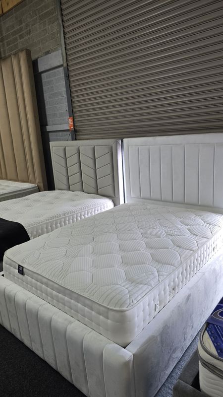 Cloud 9 3000 pocket mattress