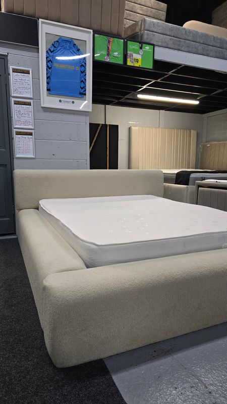 Empire Bed Frame 