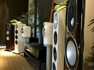 Altavoces