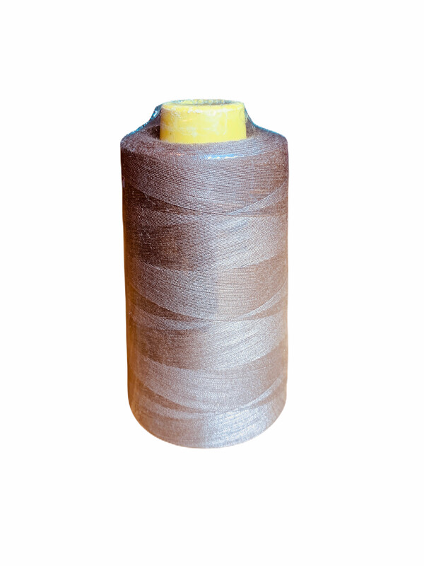 Overlockgarn Taupe