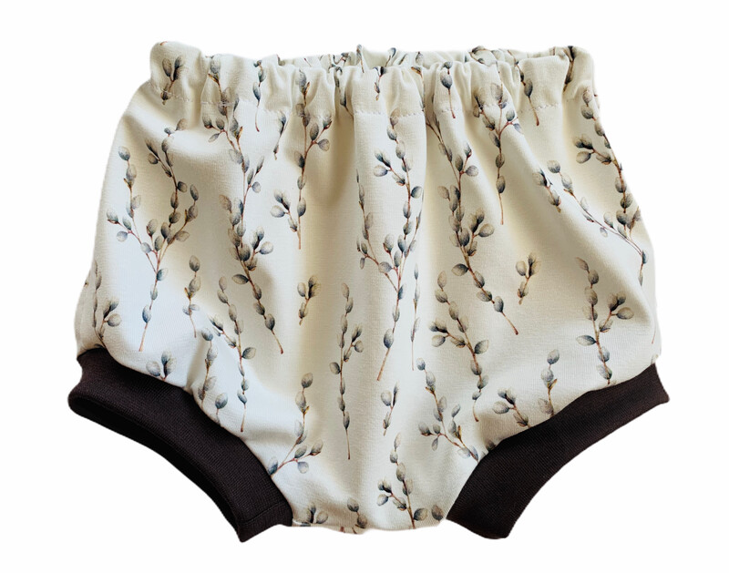 Bloomers Weidenkätzchenzweig
