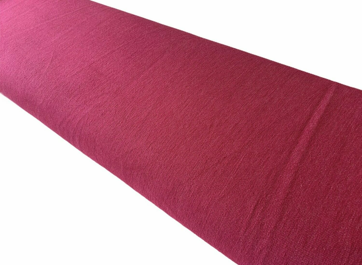 Elastischer Jeansstoff Fuchsia