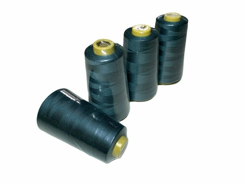 Overlockgarn Petrol 4er Set