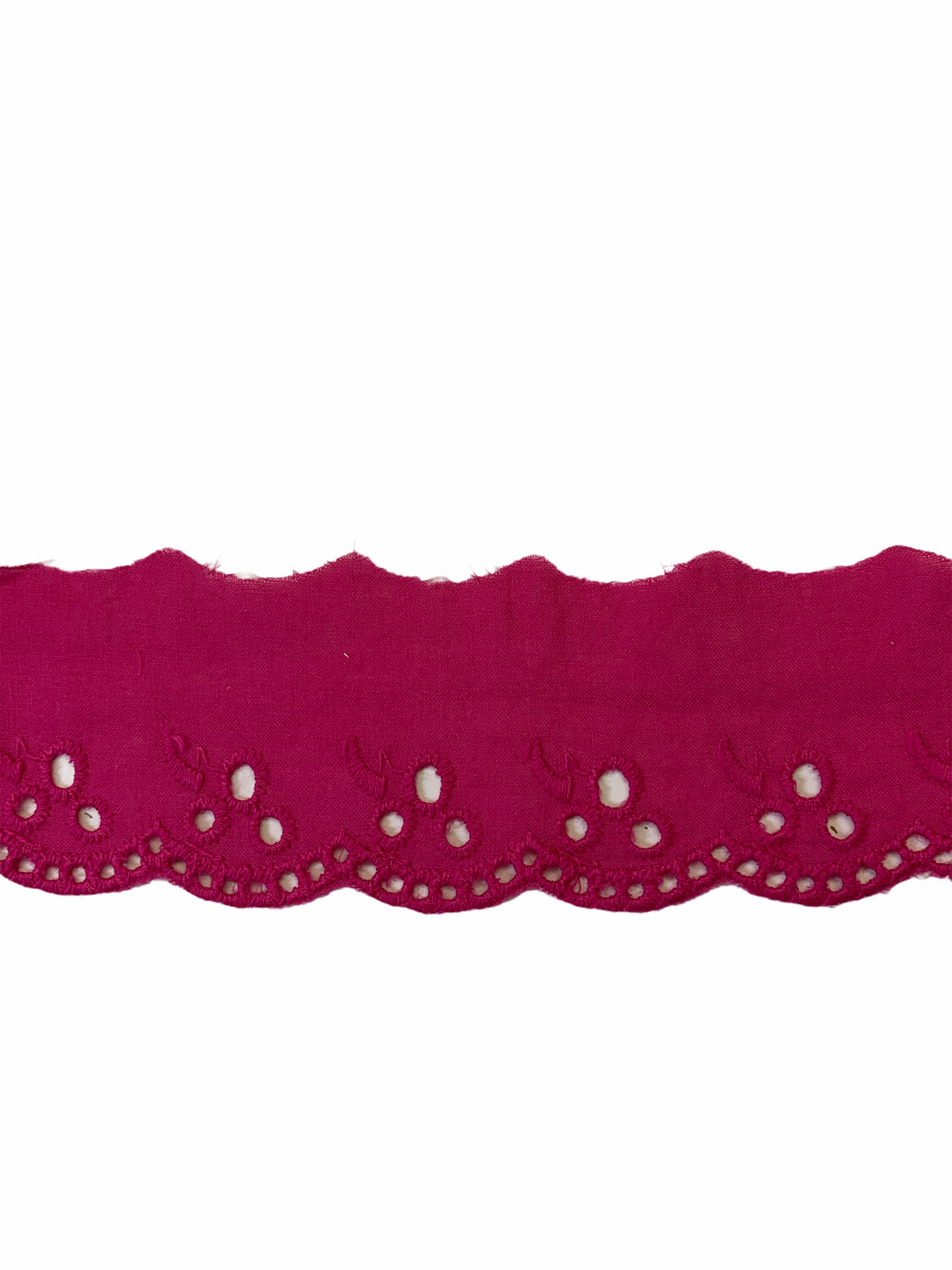 Spitze Blume Pink