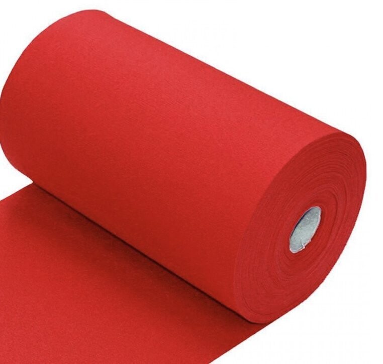 Bündchen Rot