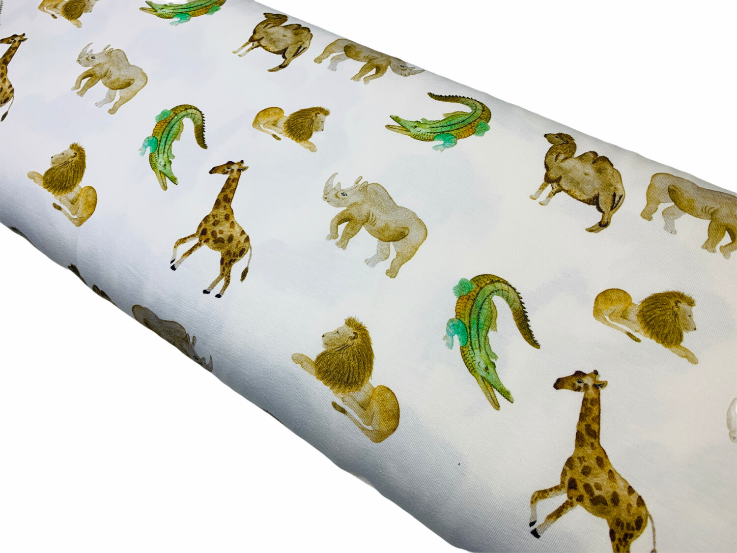 Jersey Wildtiere