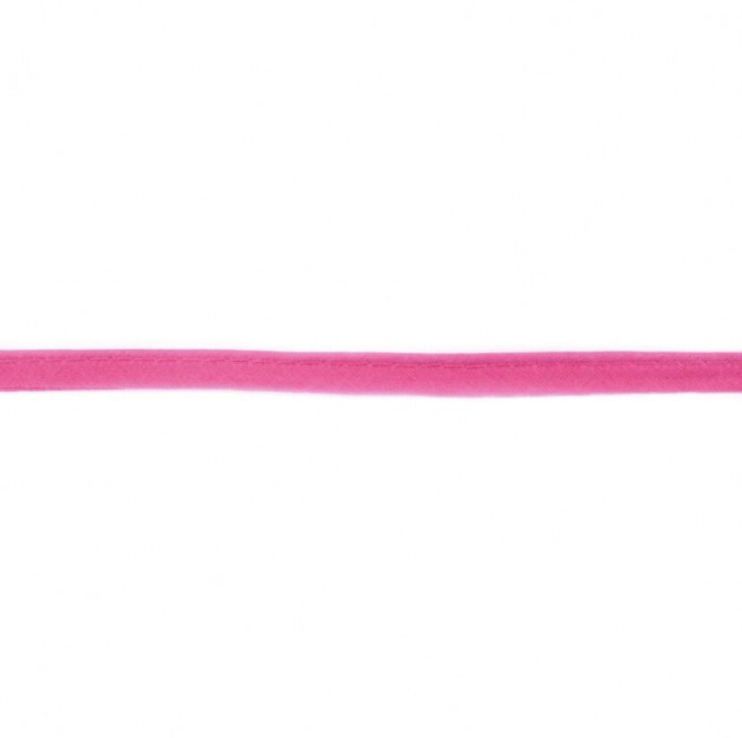 Paspelband Baumwolle Pink