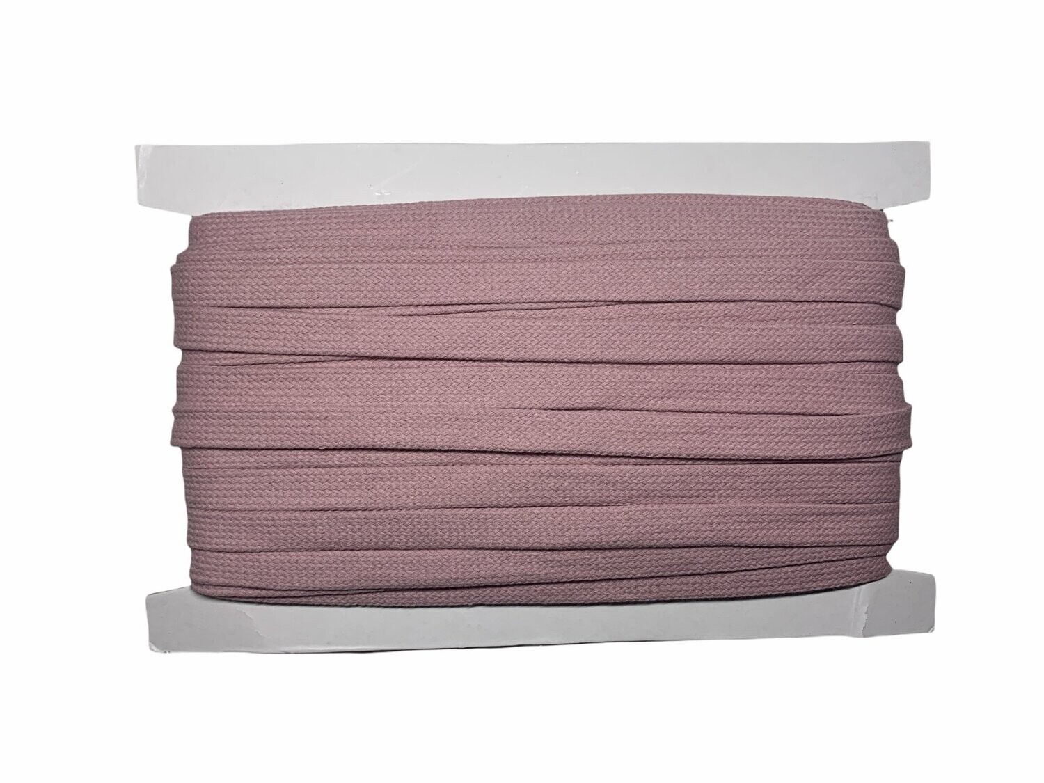 Flache Kordel Rosa