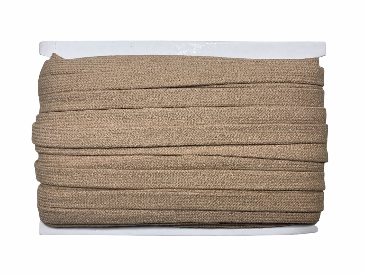 Flache Kordel Beige