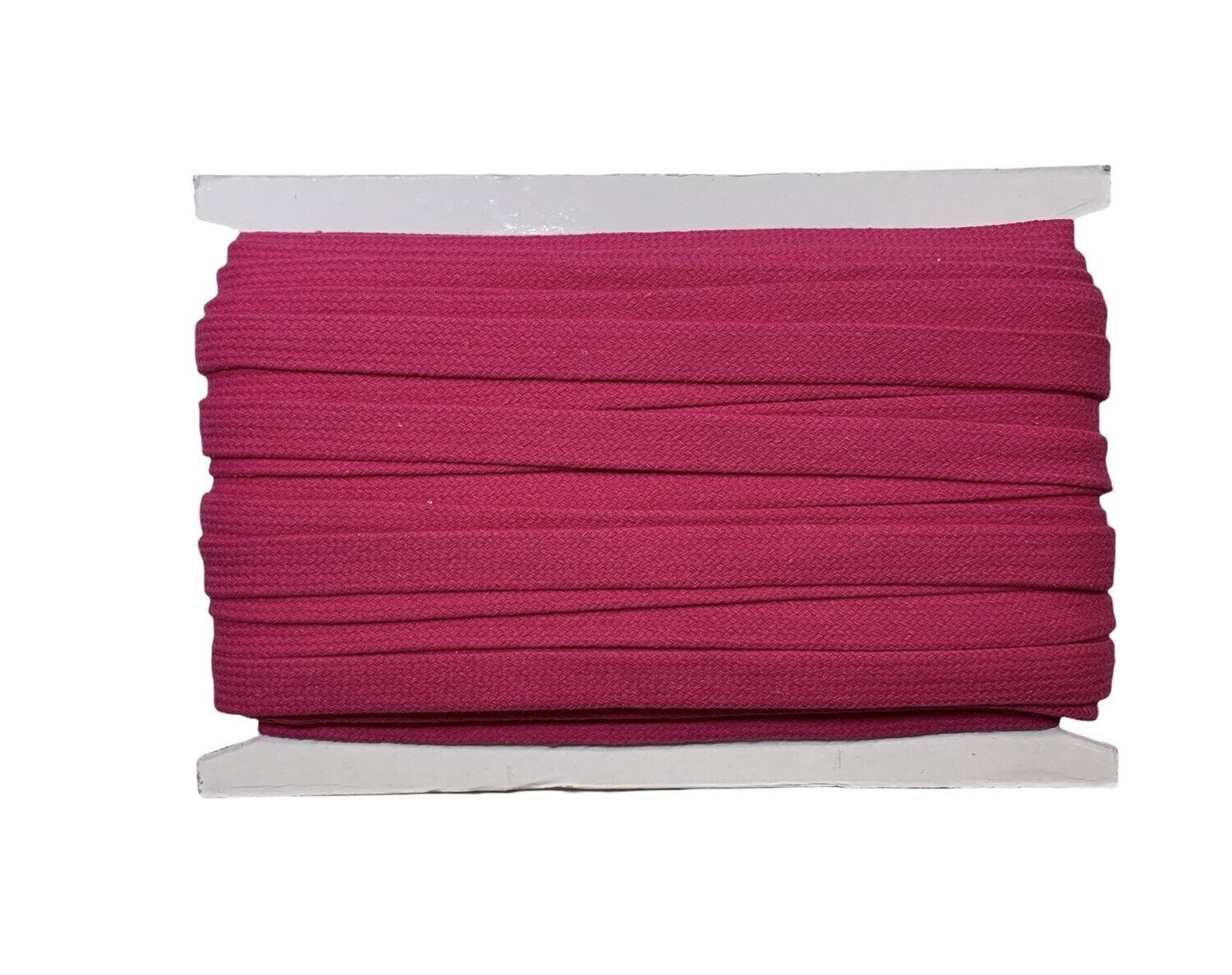 Flache Kordel Fuchsia