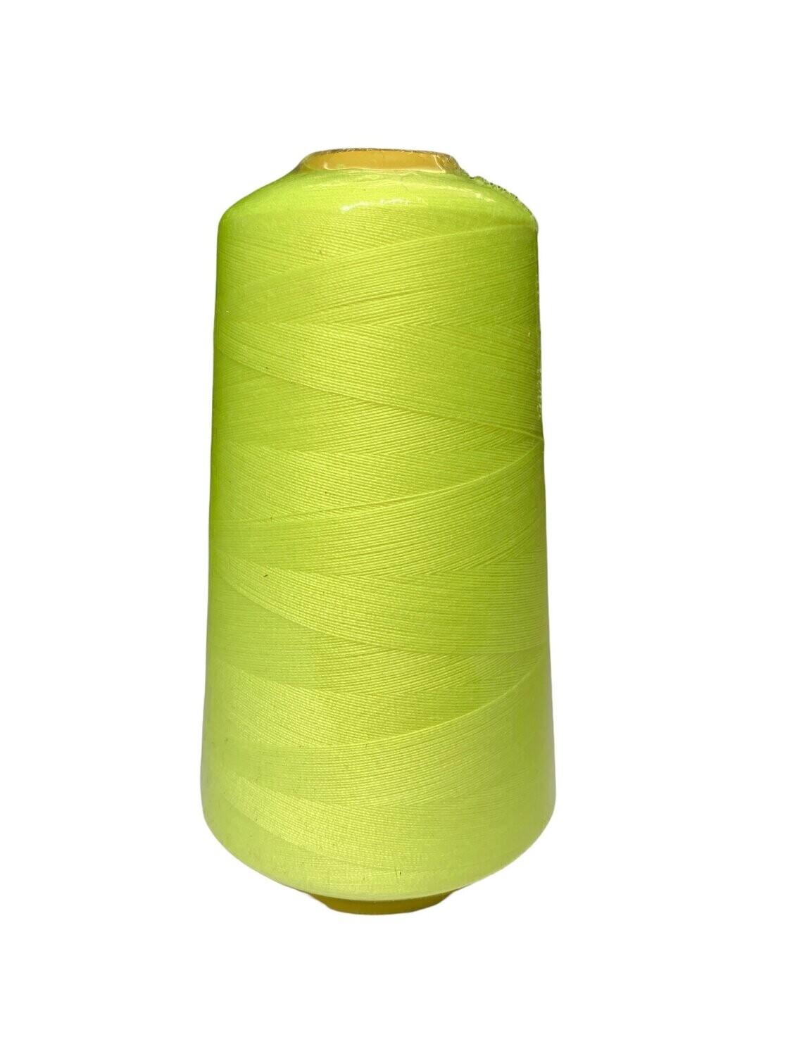 Overlockgarn Neon Gelb