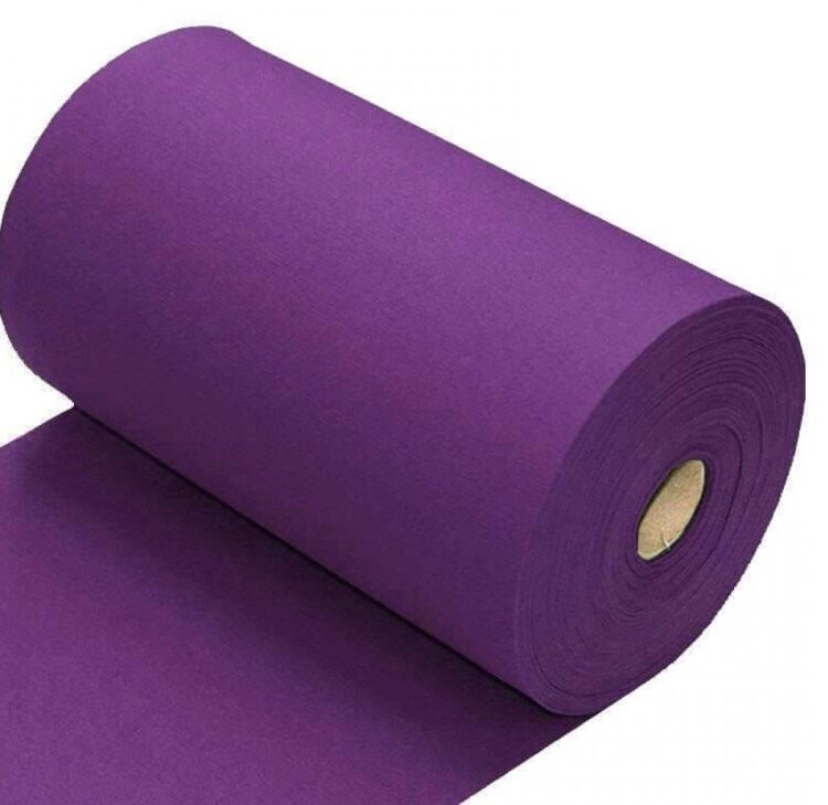 Bündchen Violett