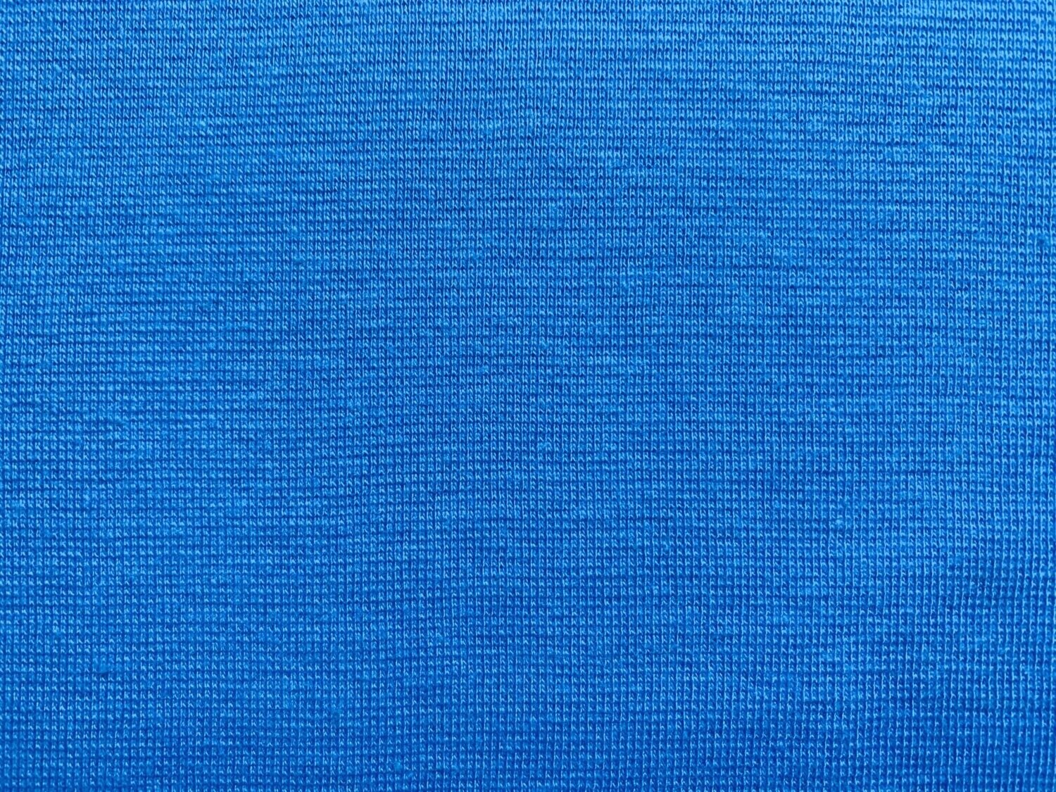 Bündchen Aqua-Türkis