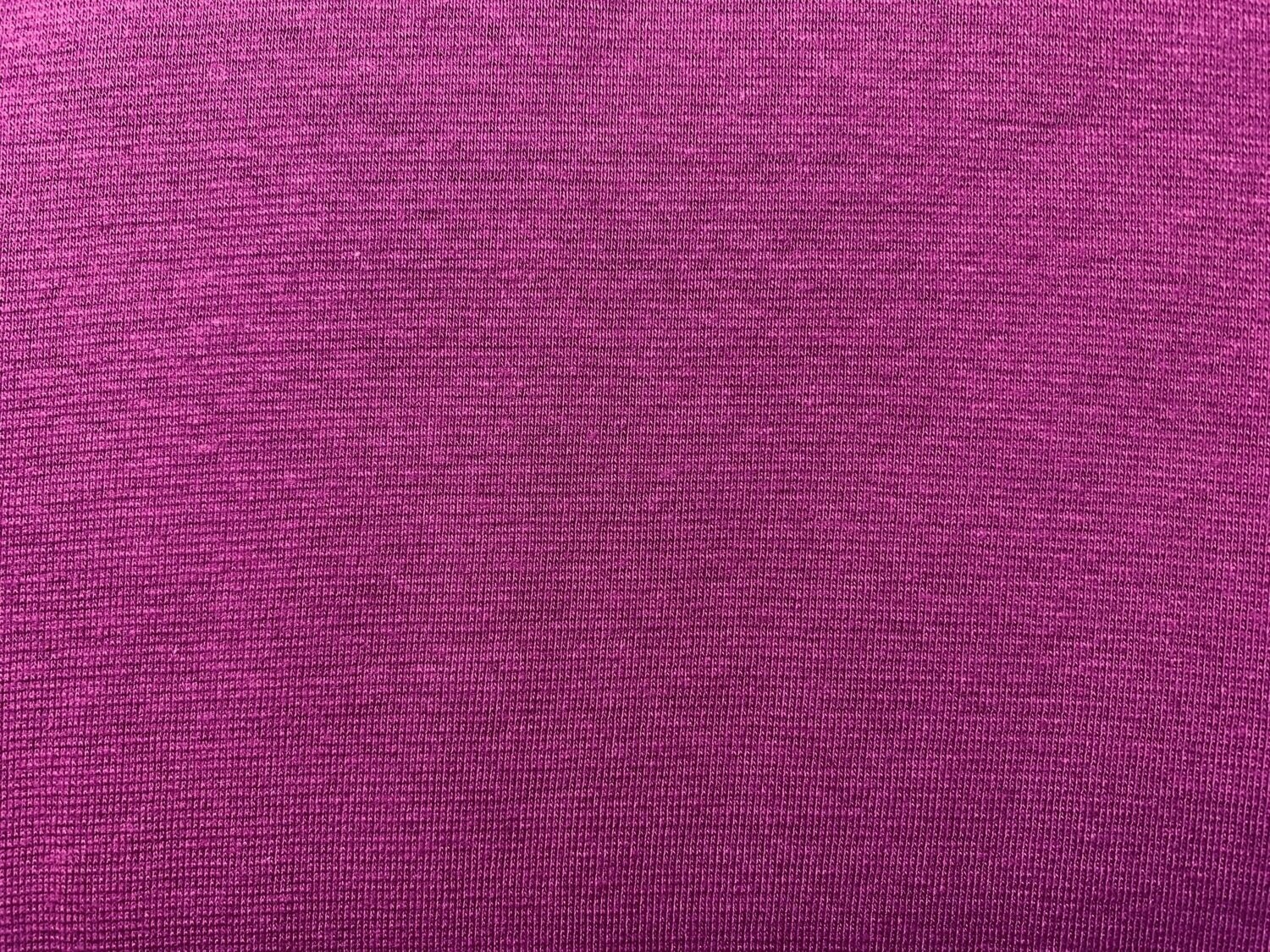 Bündchen Helles Violett