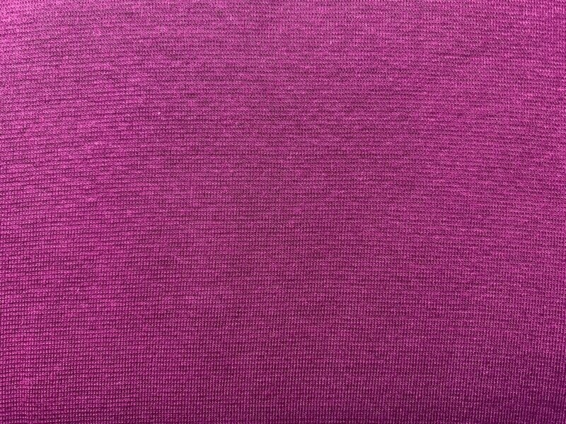 Bündchen Helles Violett