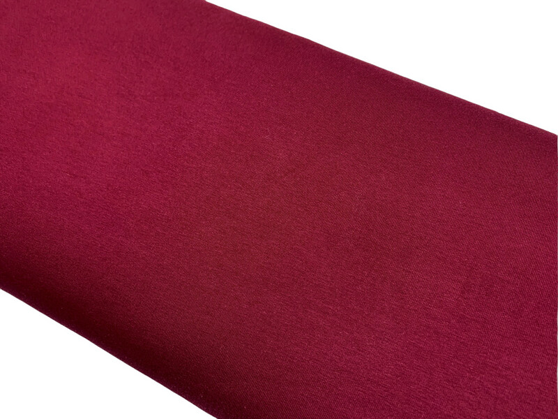 Sommersweat Bordeaux