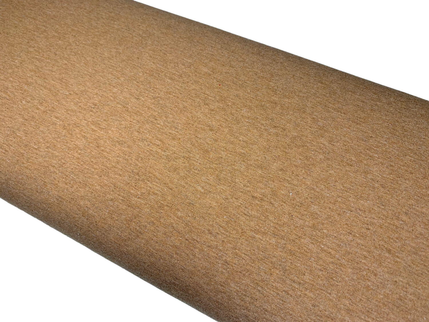 Jersey Melange Camel