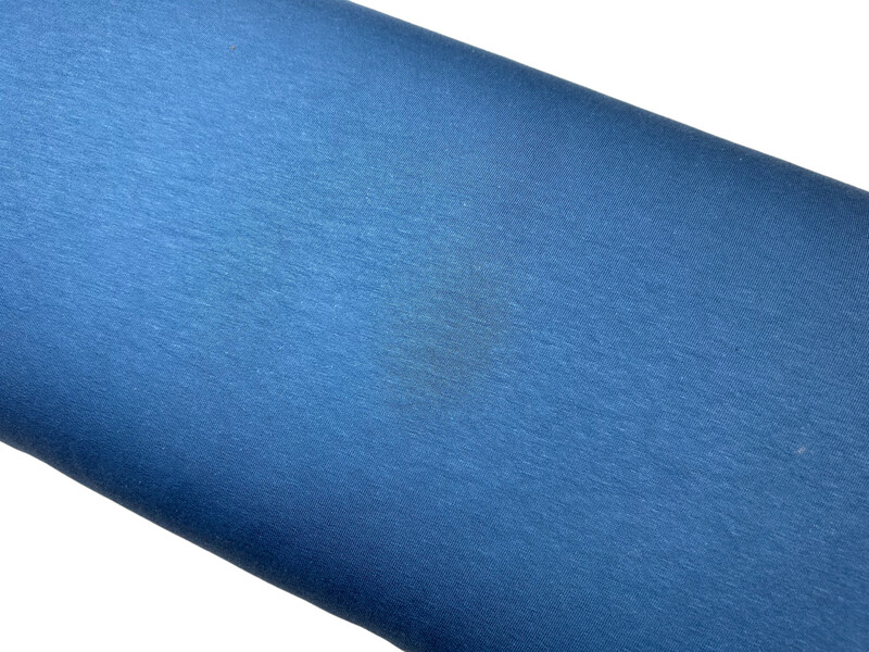 Sweat Jeans Blau