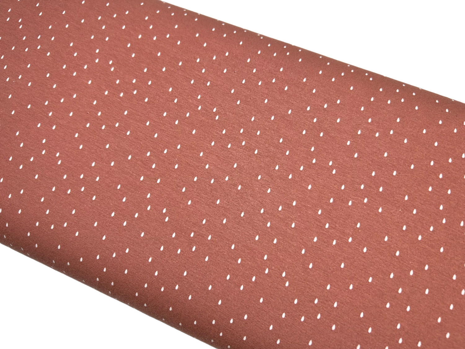 Jersey Tropfen Altpink
