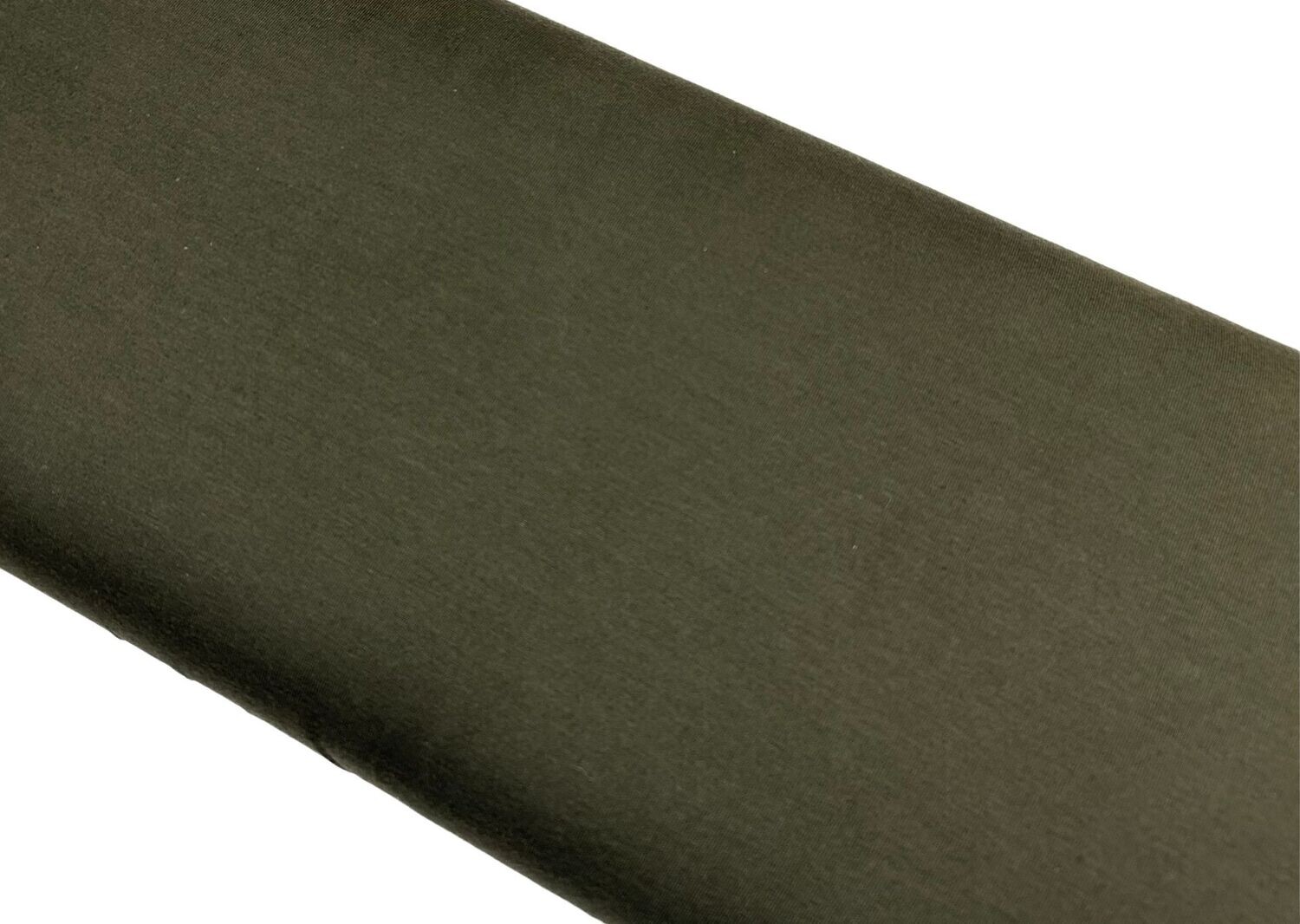 Jersey Dunkel Armeegrün