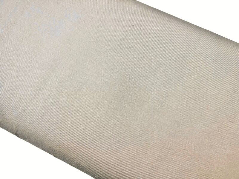 Jersey Hellbeige