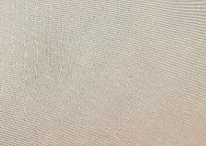 Bündchen Hellbeige