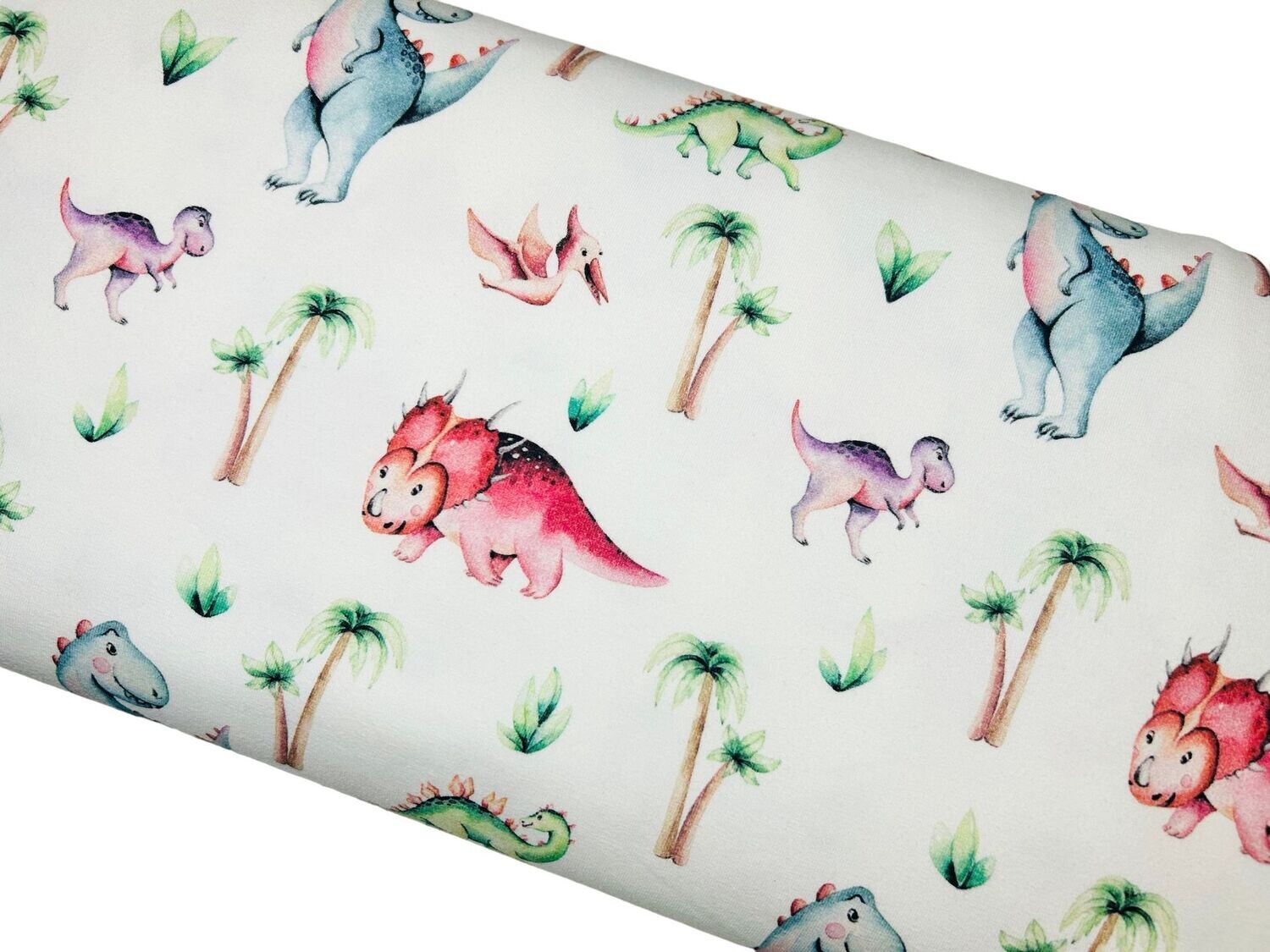 Jersey Bunte Dinosaurier