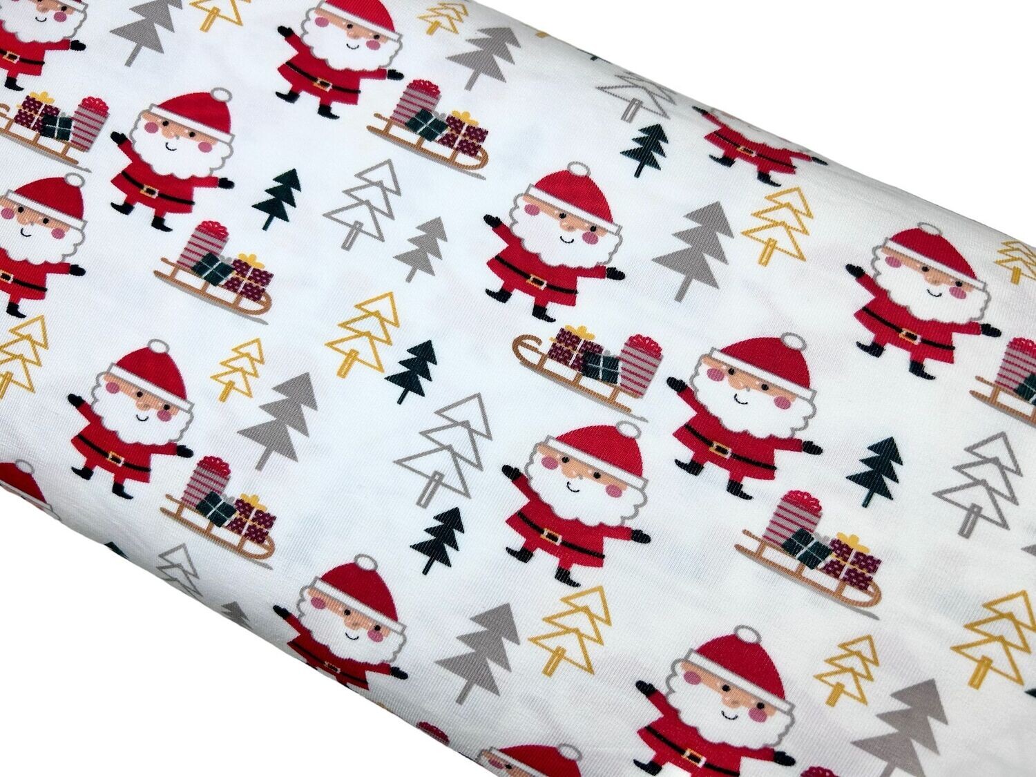 Jersey Weihnachtsmänner