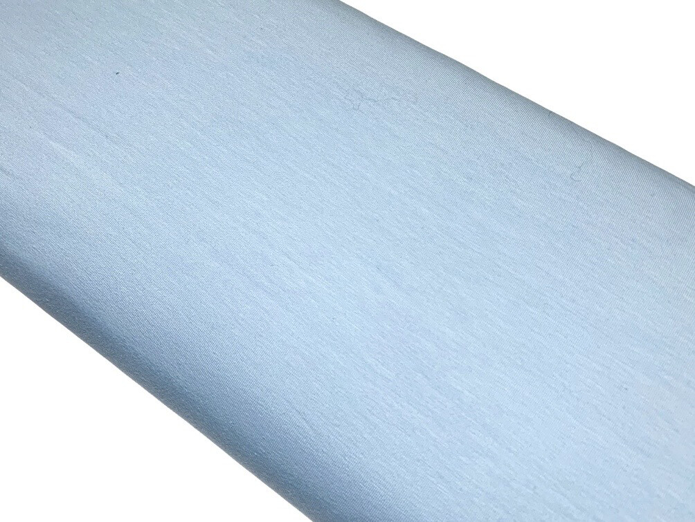 Jersey Hellblau